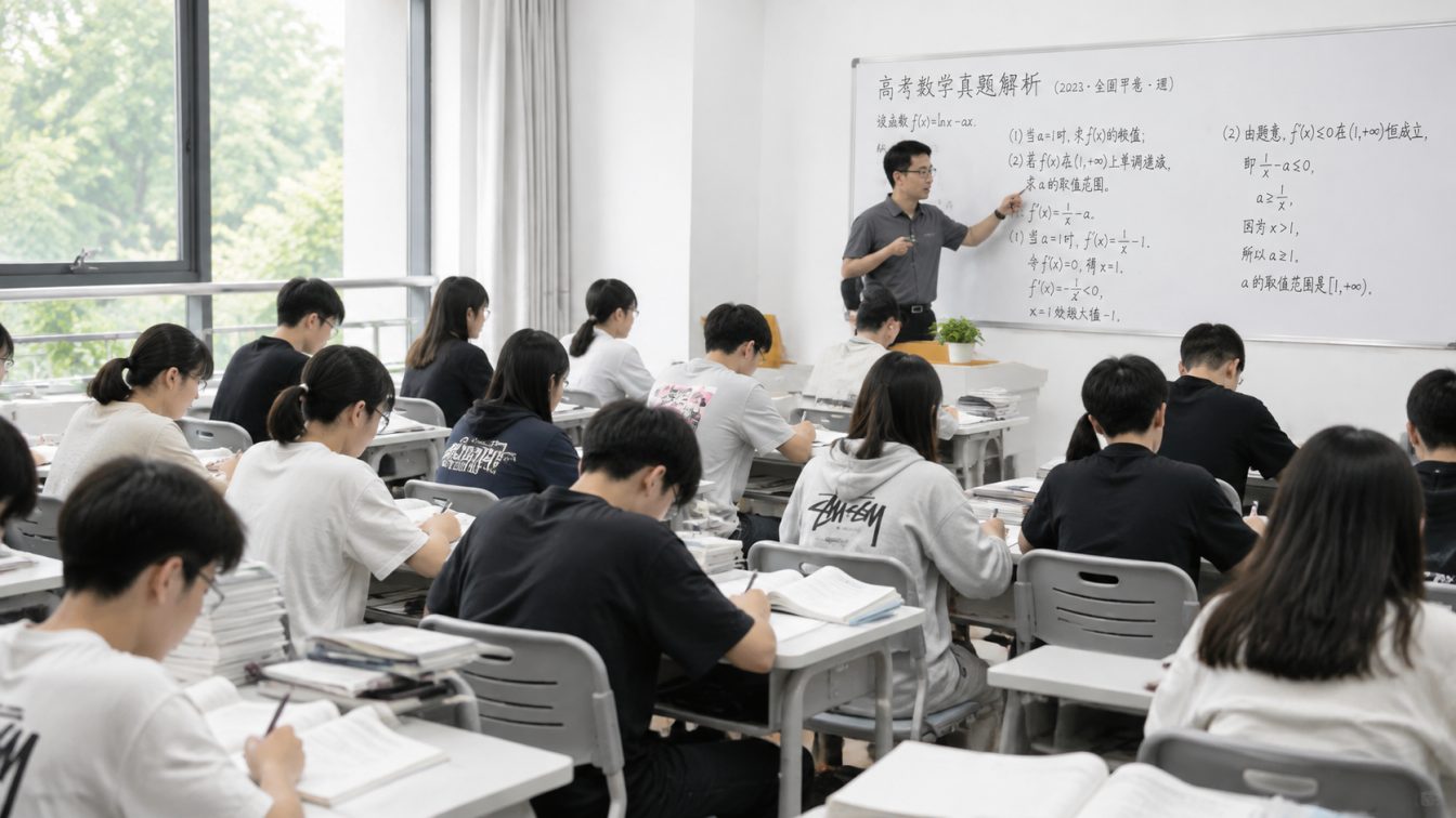 红原县为艺考冲刺提供提分方案