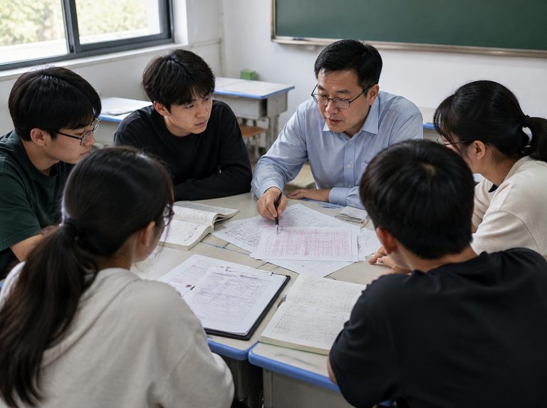 红原县高中复读个性化小班提分方案